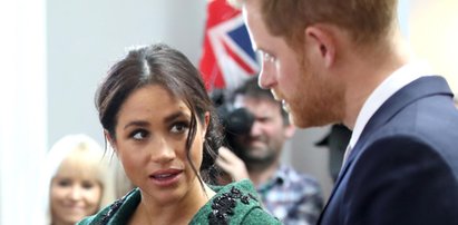 Książę Harry i księżna Meghan zmierzyli się z rodzinną tragedią