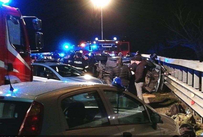 Od njih petorice, četvorica su izgubila život