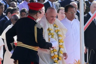 Sri Lanka: Papież Franciszek kanonizował Józefa Vaz