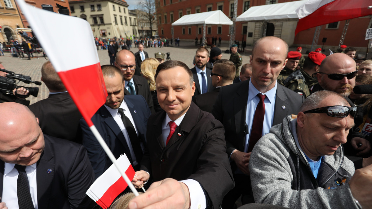 Marsz Niepodległości bez Andrzeja Dudy? Kulisy rozmów o udziale prezydenta