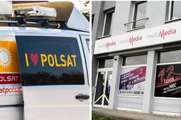 Kanały Polsatu mają zniknąć z oferty kablowego giganta. Takiego rozwodu dawno nie było