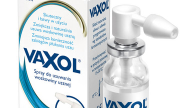 Vaxol® – czyste, zdrowe i zadbane uszy