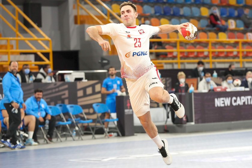 2021 IHF Handball World Championship - Main Round Group 1 - Uruguay v Poland