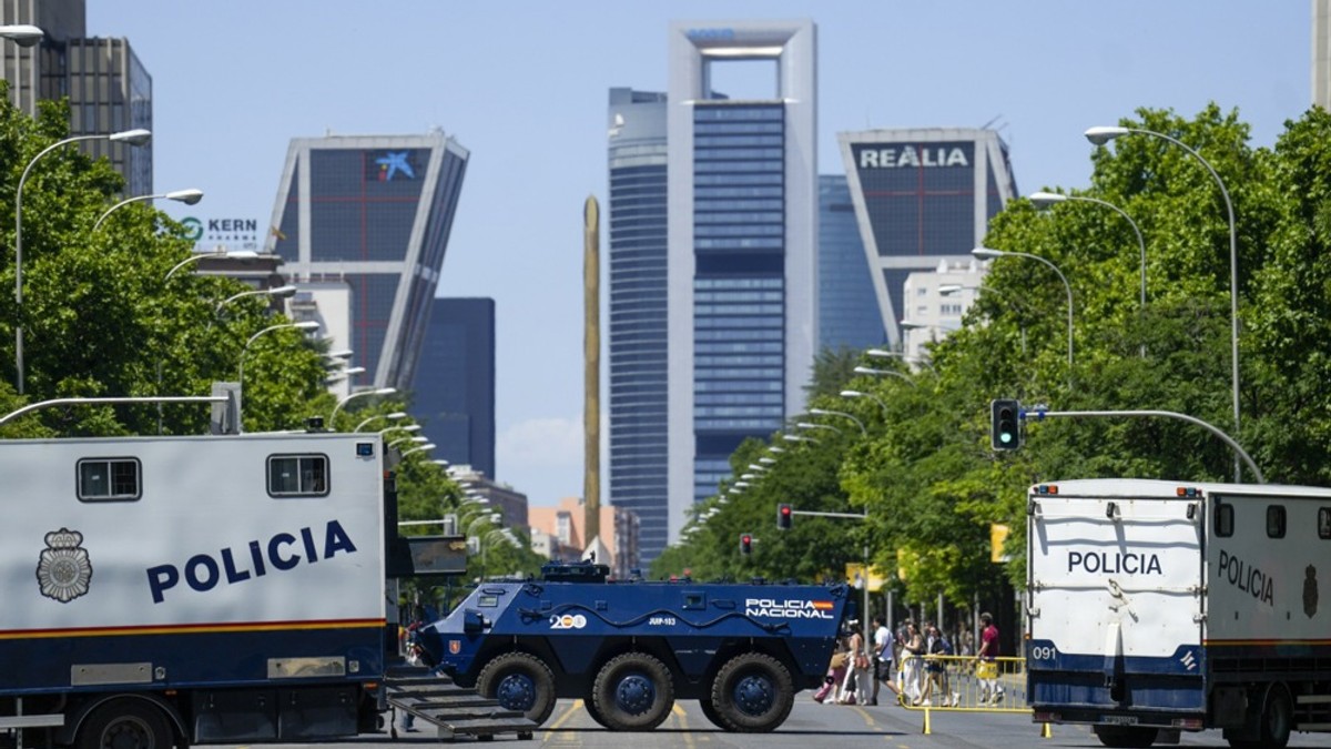 Španska policija