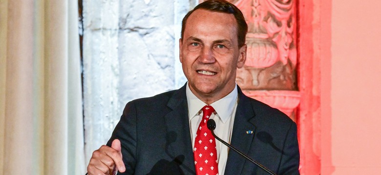 Polska w G20 w 2026 roku? Sikorski zabiega o zaproszenie od USA