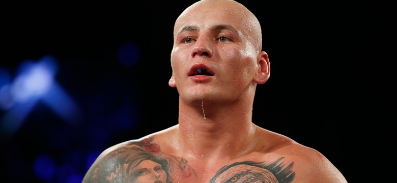 Artur Szpilka: zawiodłem siebie