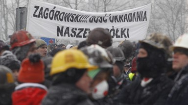 Związki ze Śląska: w środę akcja solidarnościowa z górnikami z JSW