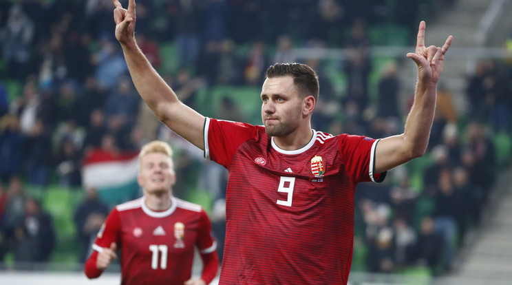 Nemzetek Ligája - magyar-finn: Hatalmas győzelem, csoportmásodik  Magyarország - Blikk