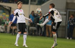 T-Mobile Ekstraklasa: Mecz Legii z Wisłą hitem 35. kolejki