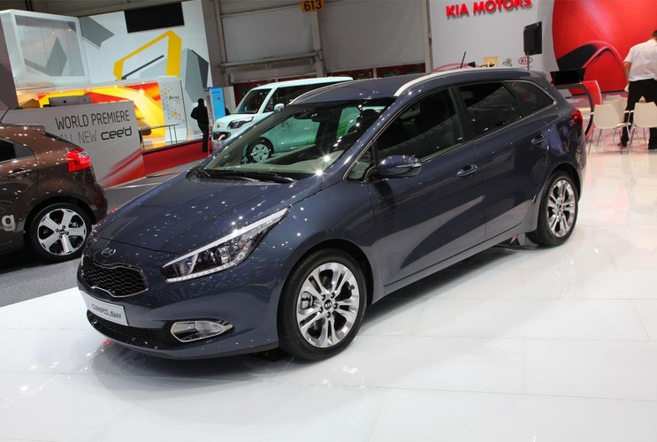 Kia cee'd kombi