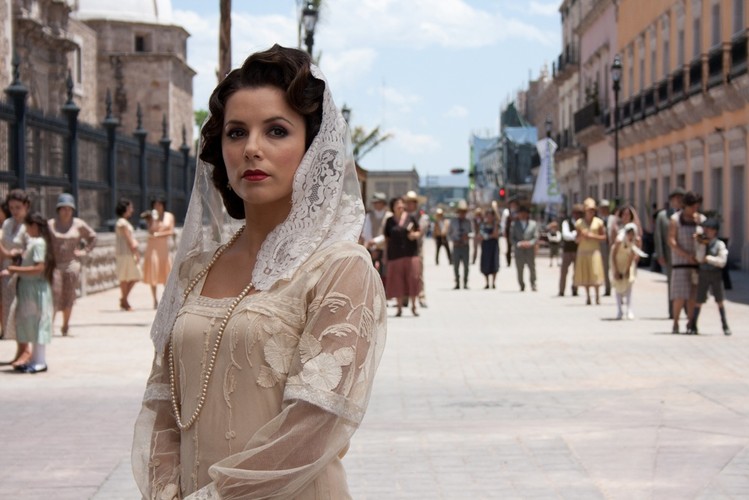 Eva Longoria w filmie 'Cristiada'