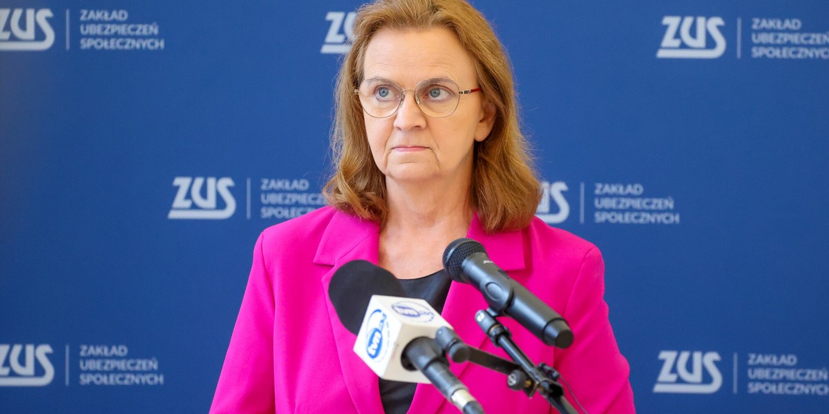 Gertruda Uścińska