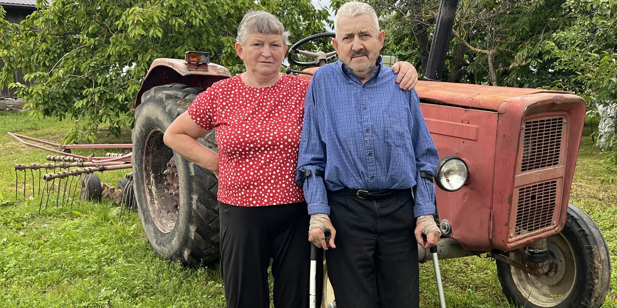 Przesmyk suwalski. Mieszkańcy wsi o zagrożeniu ze strony Rosji