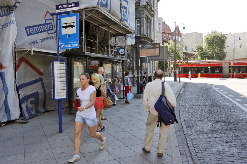 Katowice. Raport o bezpieczeństwie na drogach w Katowicach 