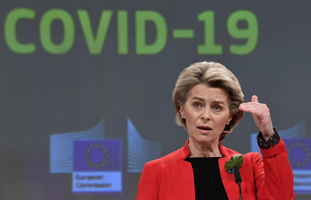 Ursula von der Leyen