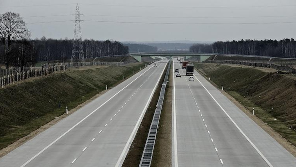 autostrada a4 wykroty