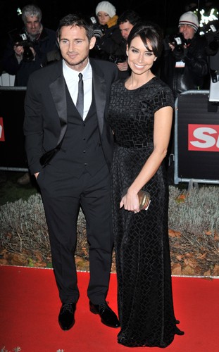 Zobacz najgorętsze pary w świecie piłki nożnej