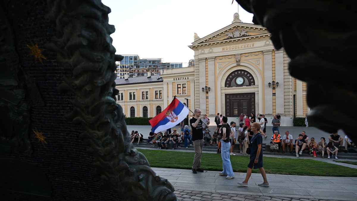 studenti protest blokada