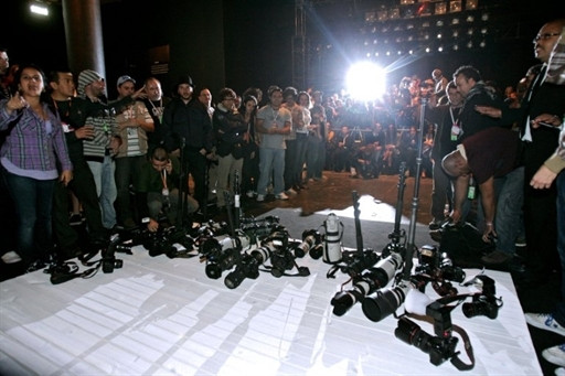 FASHION WEEK BRAZIL 2010