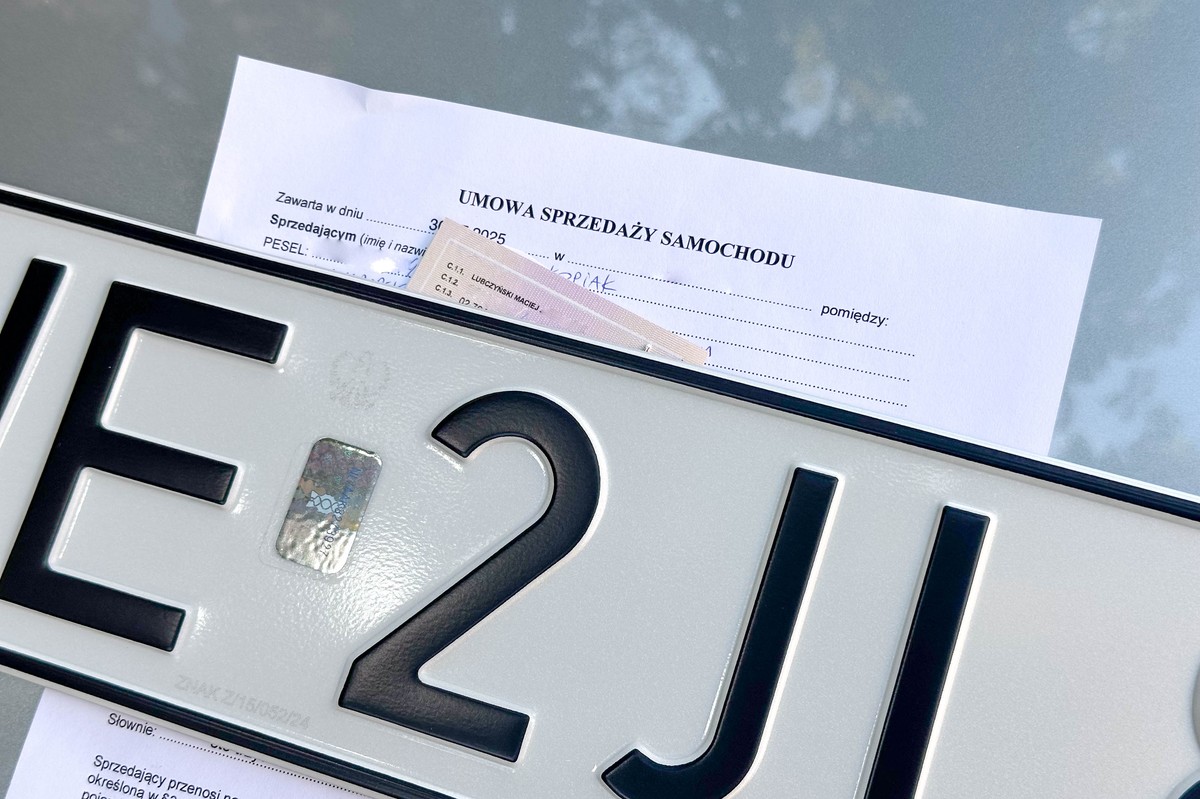Będą zmiany w rejestracji samochodów używanych