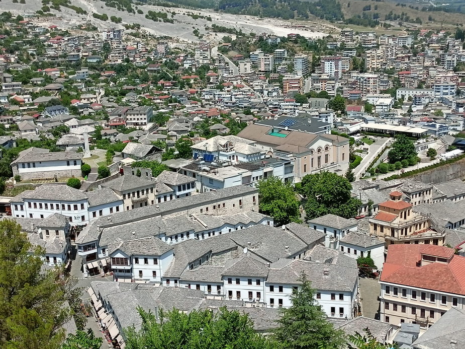 Gjirokastёr