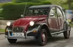 Citroën 2CV – kaczki przyjadą do Torunia (program, galeria)