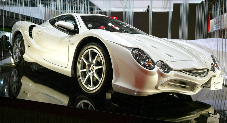 Mitsuoka Orochi (2006 r.)