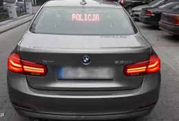 Skandal z policją w tle. Radna jechała 170 km/h i została jedynie pouczona 