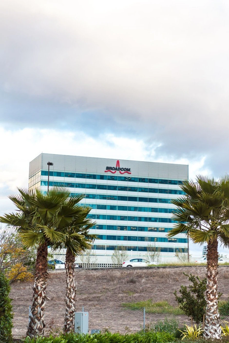 Zgrada "Broadkoma" u Santa Klari, Kalifornija