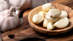 4 benefits of garlic to the body you didn't know
