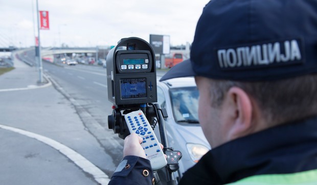 Saobraćajna policija