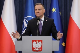 Lex Tusk do zmiany. Andrzej Duda zapowiedział nowelizację ustawy
