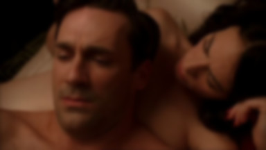 Jon Hamm przyznał, że grał w filmach porno