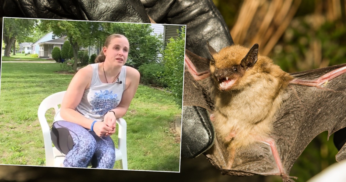 Jako jedyna przeżyła wściekliznę. Jak to możliwe?