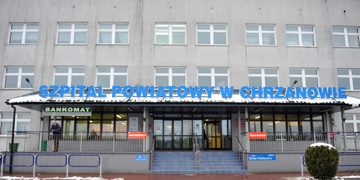 Szpital w Chrzanowie