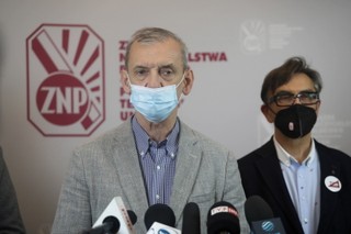 ZNP przed spotkaniem z szefem MEiN: Proponujemy wzrost kwoty bazowej o 700 zł
