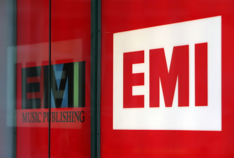 Ważą się losy słynnej wytwórni płytowej EMI Music.