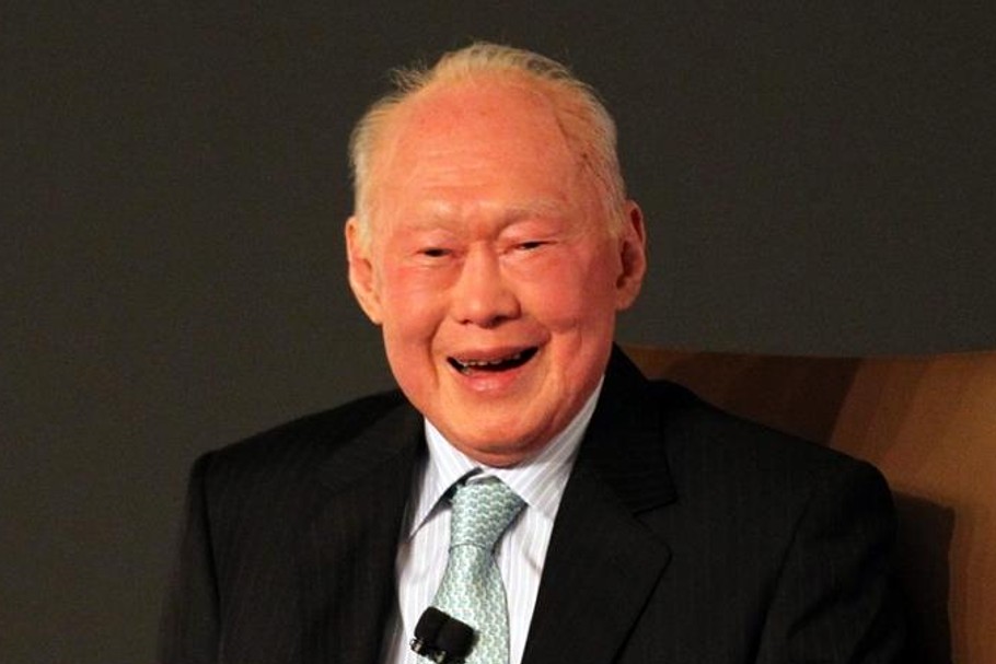 Lee Kuan Yew