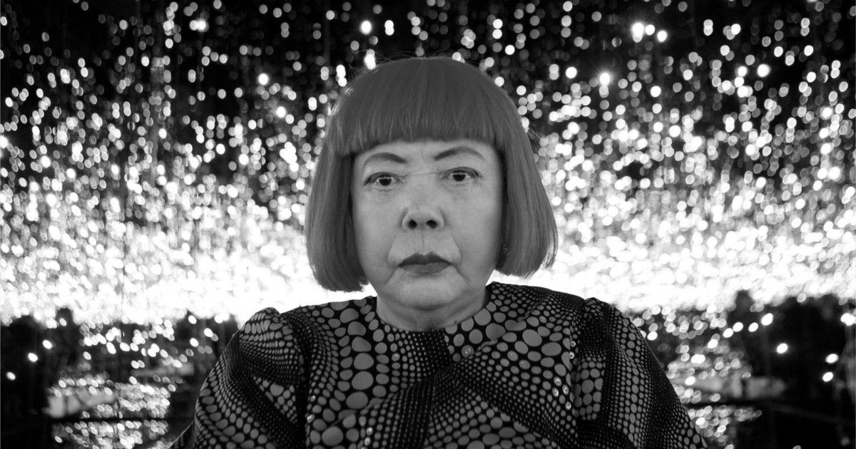 Yayoi Kusama nie żyje. "Królowa kropek" i zarazem ikona sztuki odeszła w wieku 97 lat