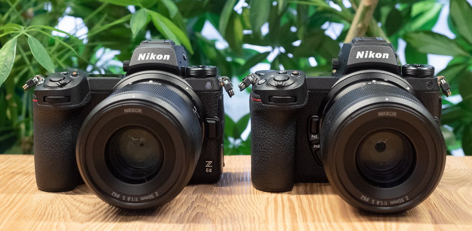  Nikon Z6 II i Z7 II