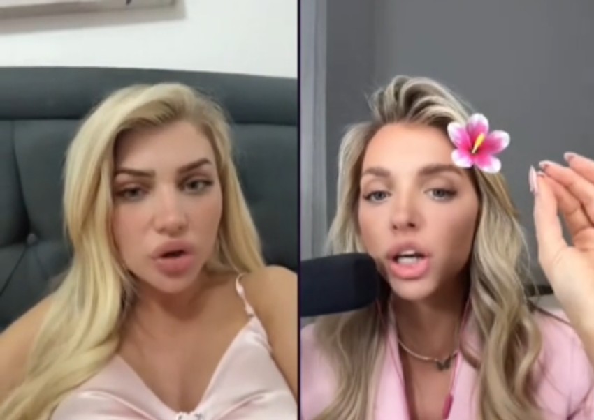 Milica i Mirela Kemez