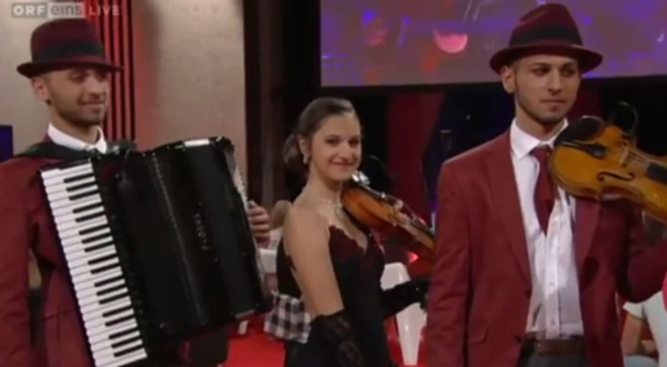 Darko, Sandra i Danijel Piler