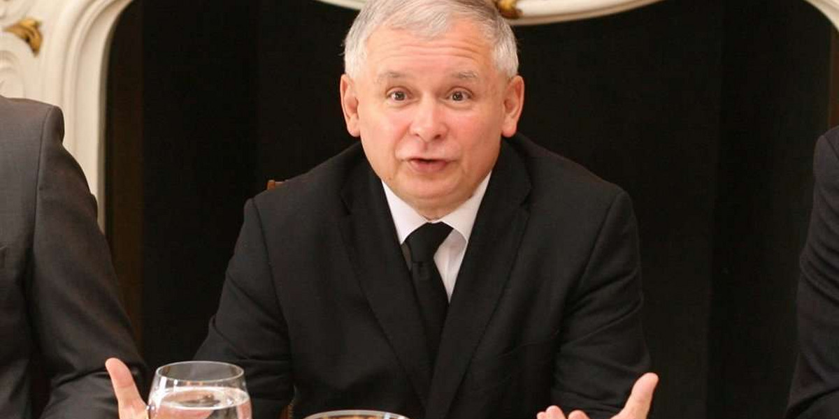 Kaczyński o Gierku: "Był patriotą"