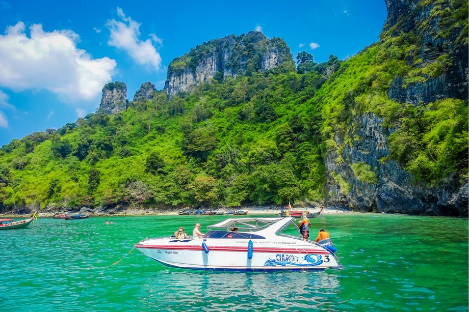 Ao Nang, Tajlandia