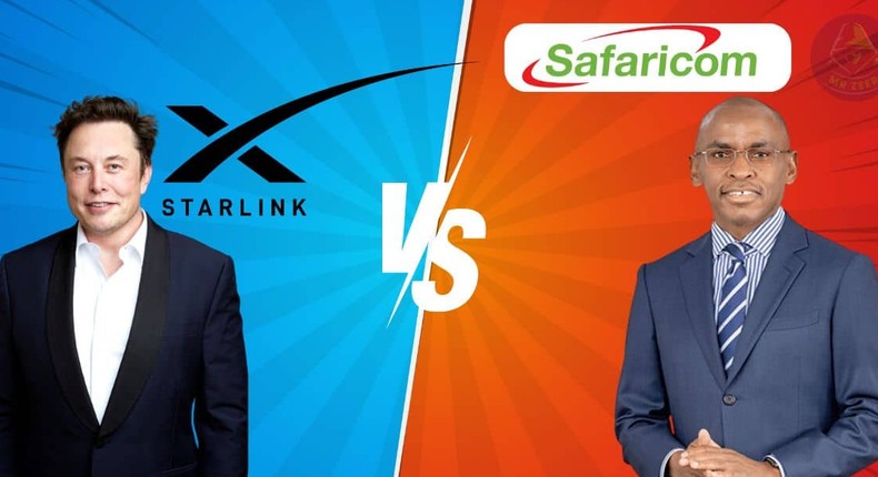 How Kenya’s Safaricom and Elon Musk’s Starlink continue to lock horns