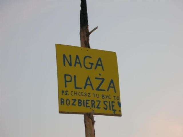 Galeria Polskie plaże dla naturystów, obrazek 6