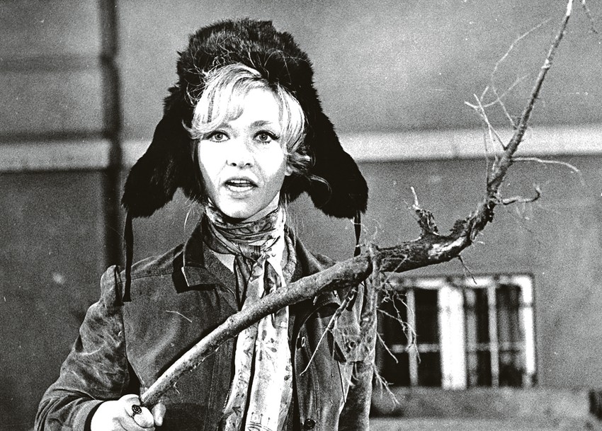 Milena Dravić u “WR: Misterije organizma”
Foto: Jugoslovenska kinoteka