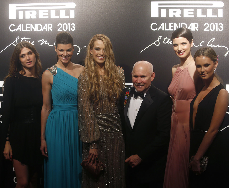 Steve McCurry, Elisa Sednaoui, Summer Rayne Oakes, Petra Nemcova, Kyleigh Kuhn, Hanaa Ben Abdesslem / fot. Agencja Forum