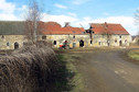 Opuszczony folwark klasztorny w Winnicy pod Legnicą