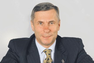 Leonard Etel - prawnik, który nie boi się wyzwań